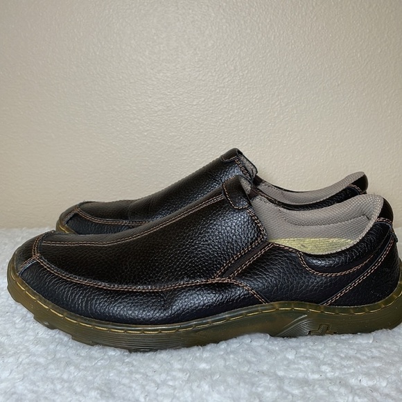 DR.MARTENS Slip On Loafers Size 10 - Picture 4 of 11